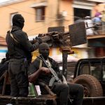 Army officers say they have seized power in Guinea-Bissau