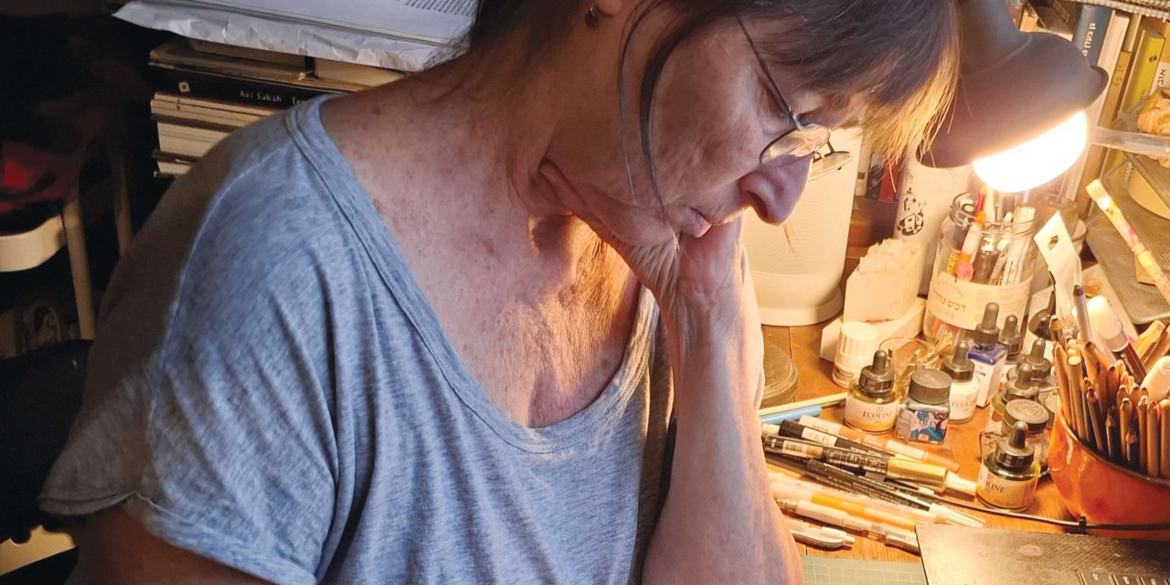 Three artists, three questions: The 9th Biennale for Drawing in Israel