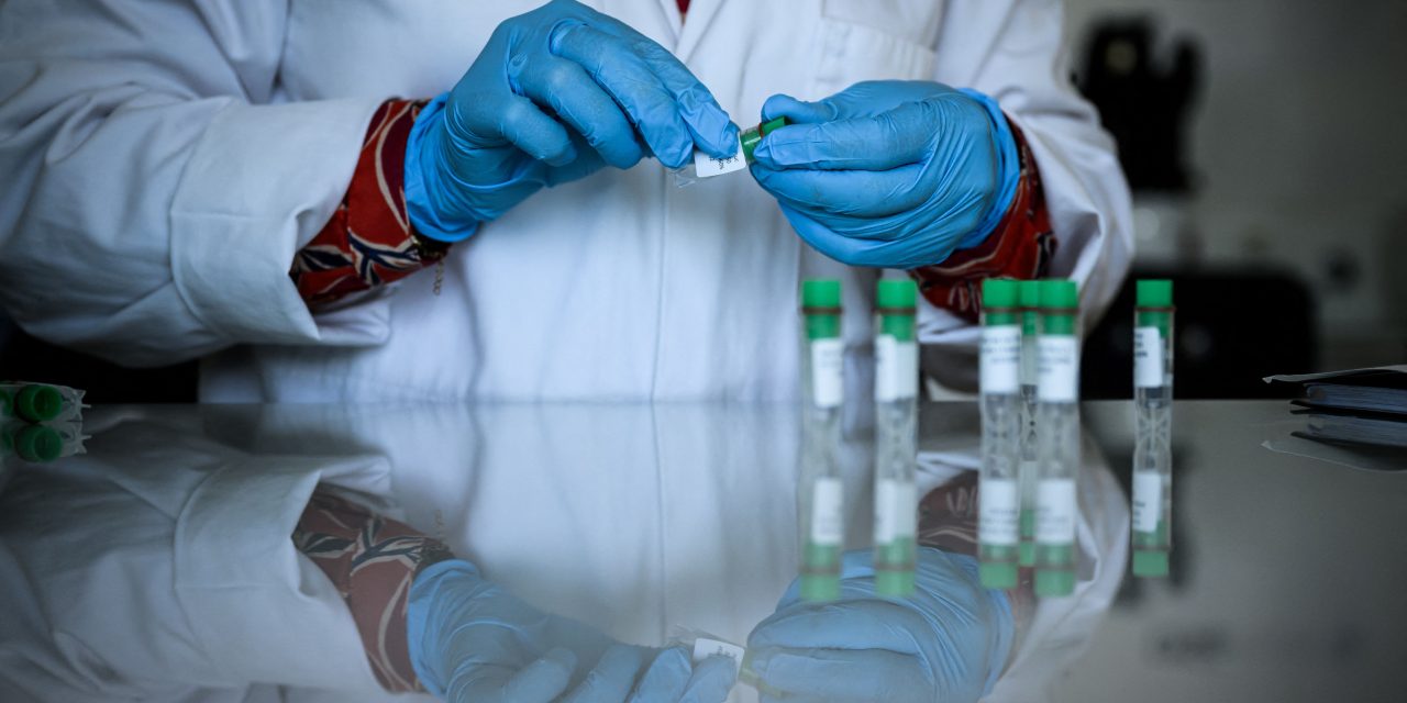 New drug combo nearly doubles survival for BRAF-mutated lung cancer patients, trial shows