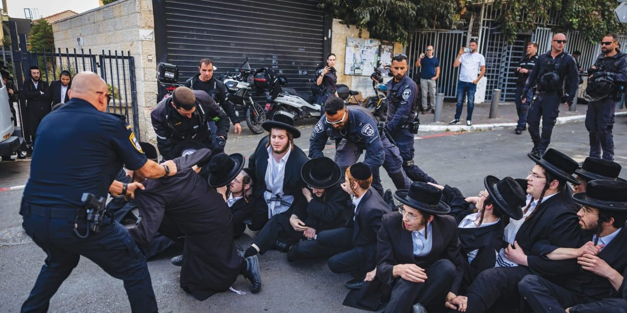 A defense of Israel’s ultra-Orthodox – and a plea to their leadership – opinion