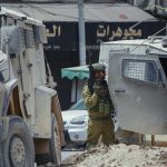 Israel’s Commando Brigade operates in Jenin, supported by Air Force combat helicopters