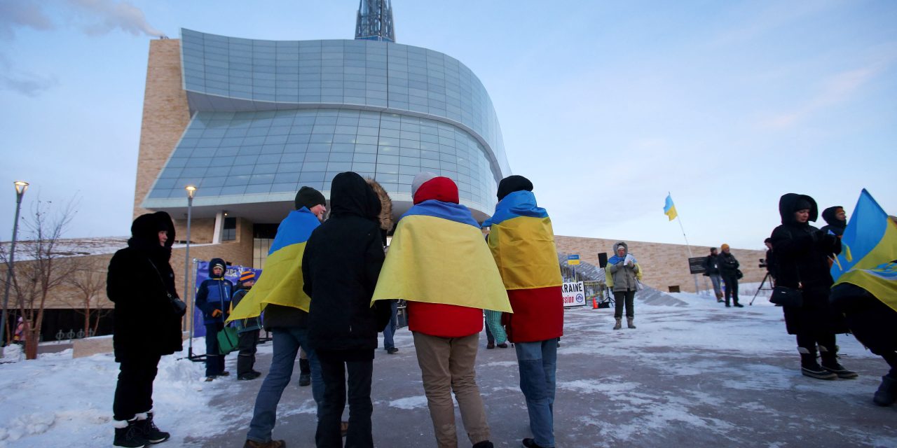 Jewish group urges halt to ‘Nakba’ exhibit at Canadian Museum of Human Rights
