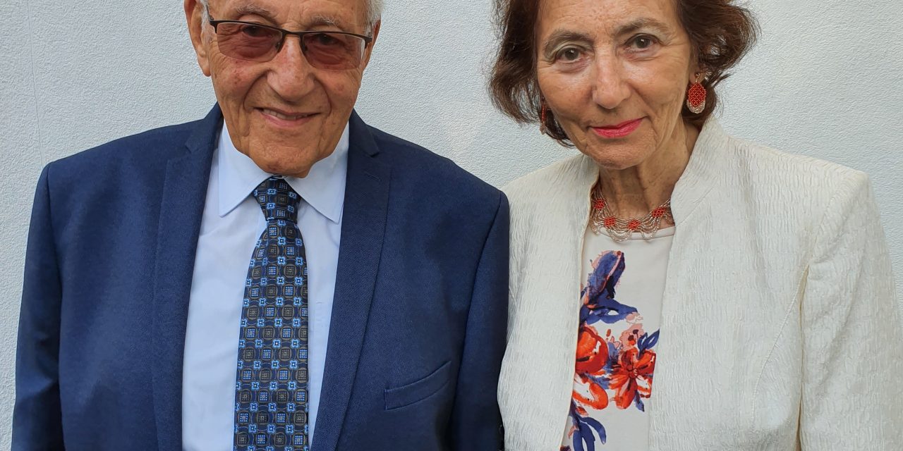 Manfred Goldberg: Holocaust educator par excellence – in memoriam