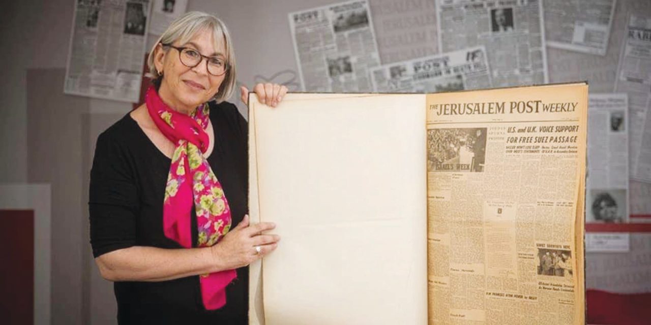International Jerusalem Post publishes final issue: Memories, and the old and new world