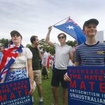 Australia’s Jews face lurking antisemitism after October 7 in a once ‘goldene medina’