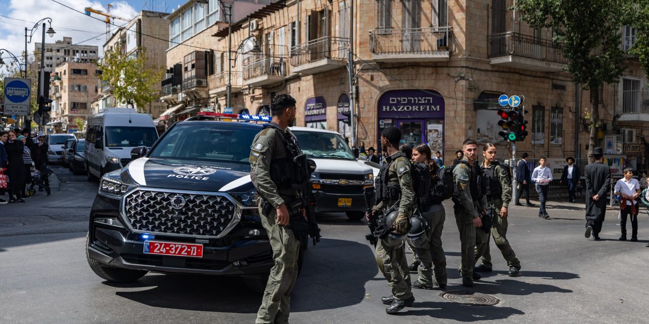 Off-duty IDF soldier fires at Palestinians suspected of illegal entry in Jerusalem area