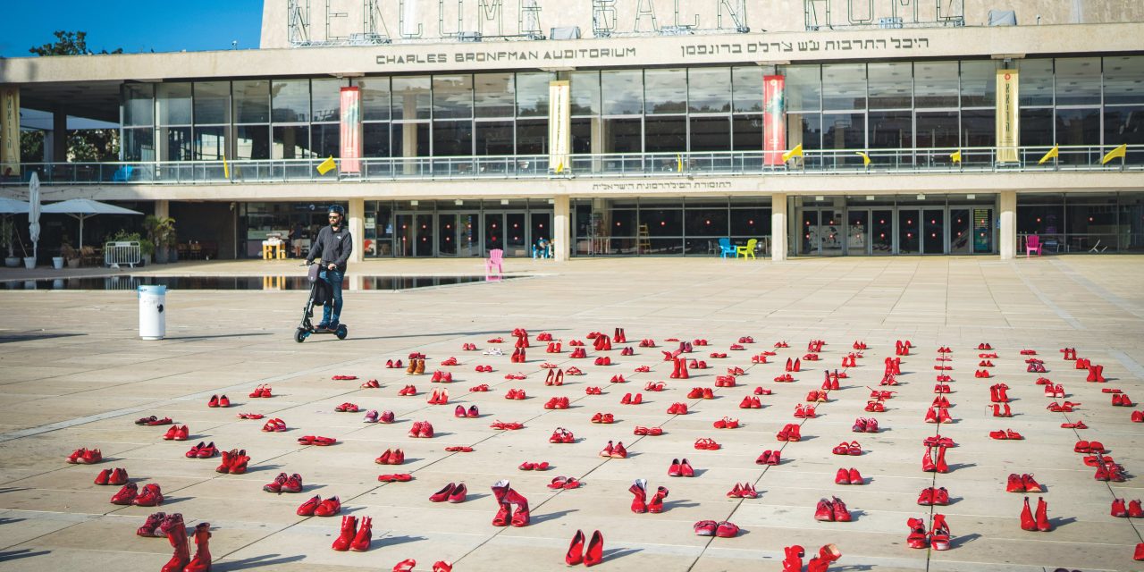 Ending violence against women starts with refusing to look away – opinion