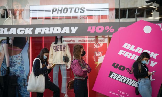 Your Investments: This Black Friday, we should focus on giving – opinion