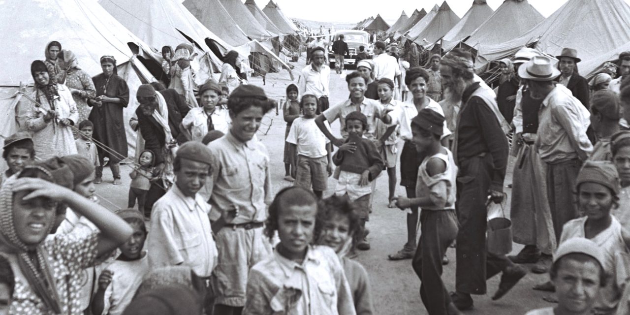 My Word: UN Solidarity Day ignores Jewish refugees expelled from Arab countries – opinion