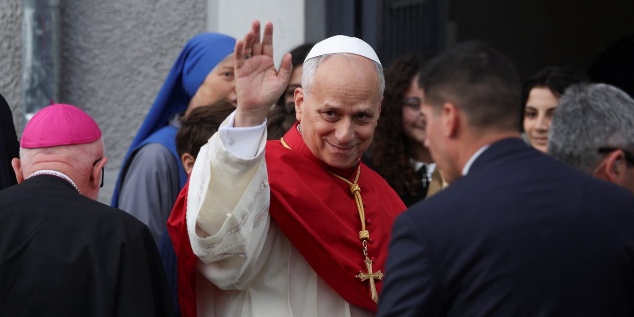 Pope Leo to meet Christian leaders in trip across Middle East in bid for unity