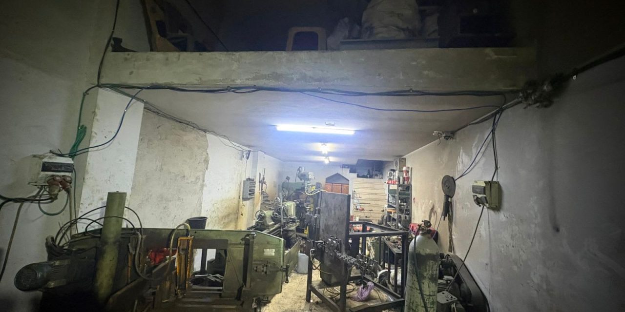 Tackling West Bank terror: IDF arrests more than 40 suspects, seizes weapons in a week of raids