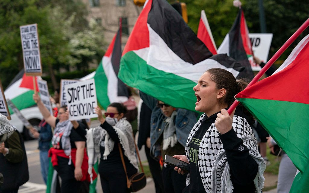 NC activists claimed ‘victory’ in their Israel-divestment push, state treasury says they are wrong