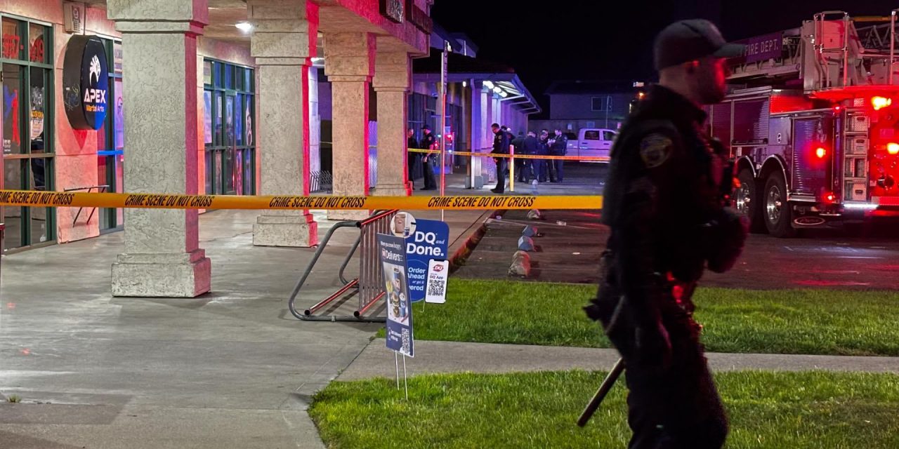 Four killed, 14 shot in northern California shooting, sheriffs office confirms