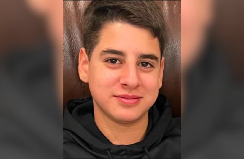 Palestinian-American teen released after nine months in Israeli prison for throwing stones