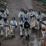 Anger simmers over Hong Kong deadly blaze as Beijing warns against ‘disruption’