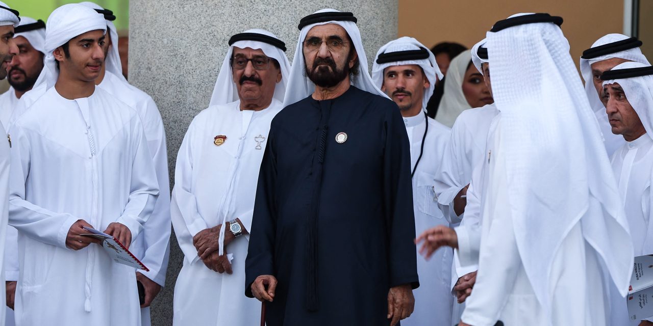 UAE rulers order release of thousands of inmates ahead of union day 