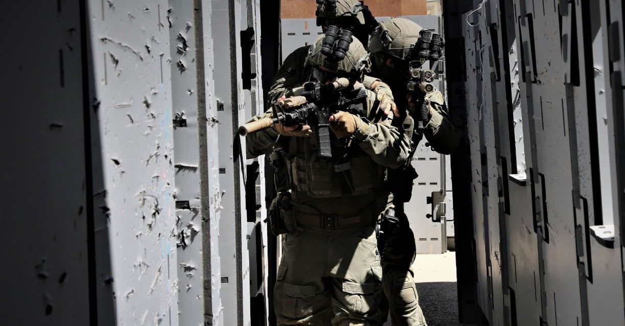 Five terrorists planning imminent terror attack in West Bank arrested by IDF, Shin Bet