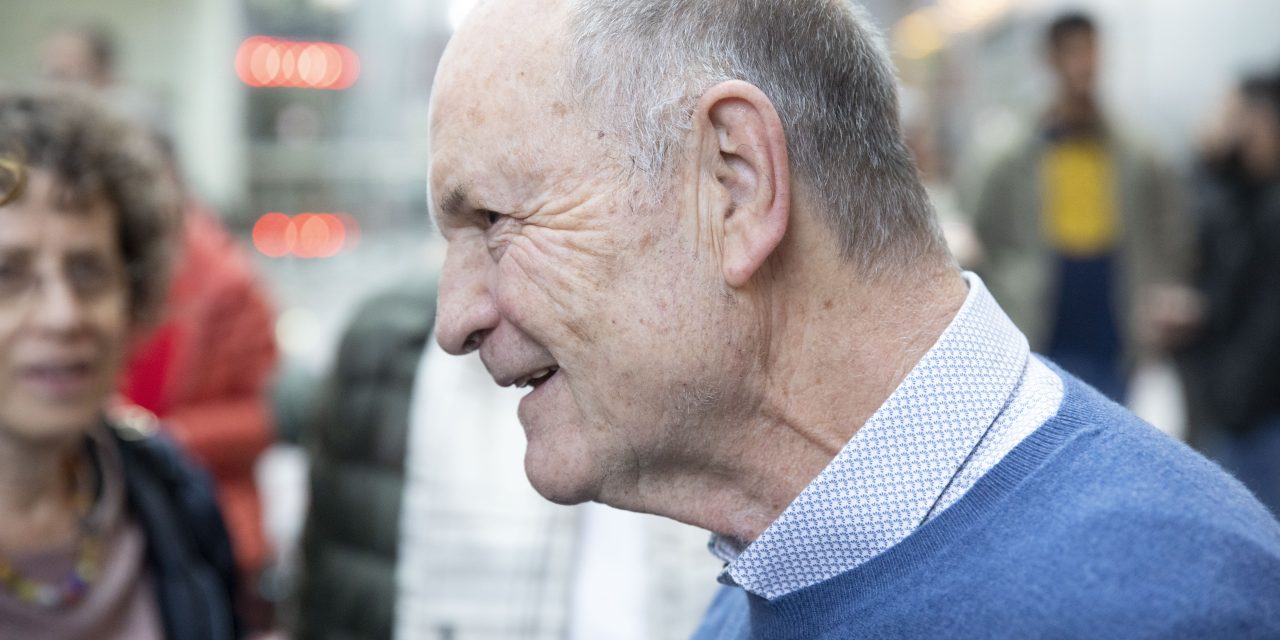 Israel Prize-winning director Ram Loevy passes away at 85