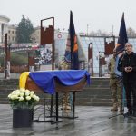 ‘Pray for true peace soon’: Hungarian Jew falls fighting for Ukraine, buried in Kyiv