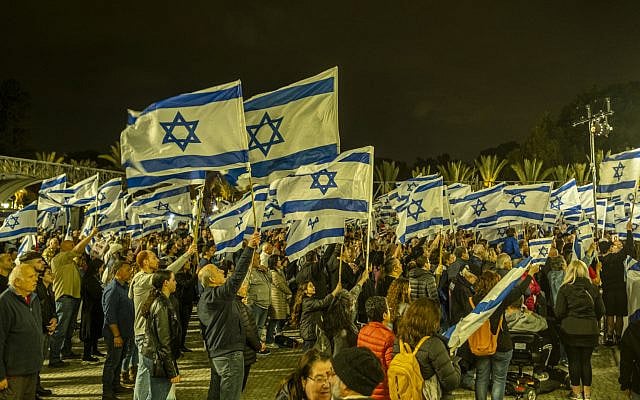 Shimon Sheves | The Statehood We Lost – And What It Reveals About Us