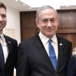 Netanyahu accuses Israeli journalists of joining smear campaign against his wife, son