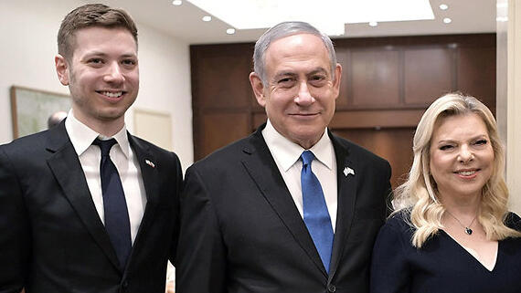 Netanyahu accuses Israeli journalists of joining smear campaign against his wife, son