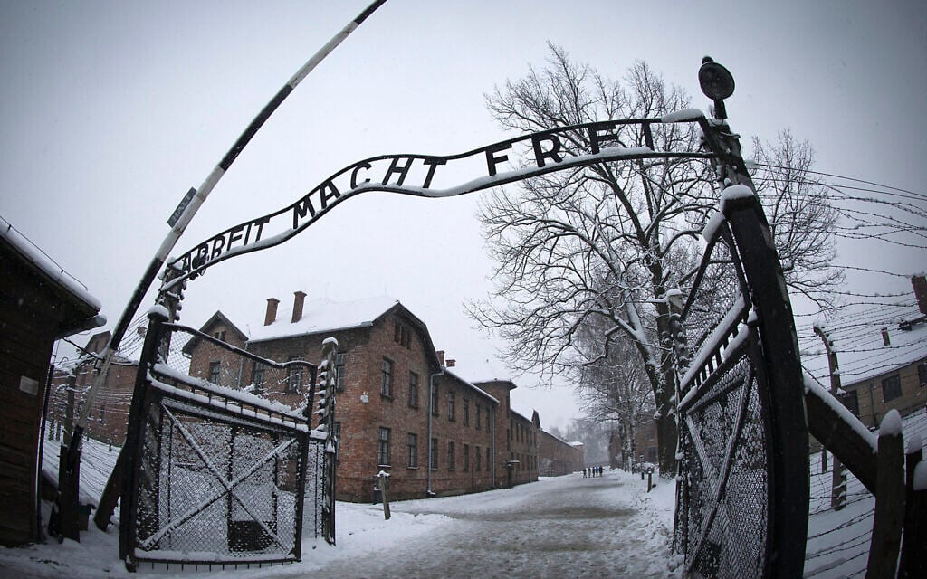 German auction house cancels ‘shameless’ sale of concentration camp artifacts