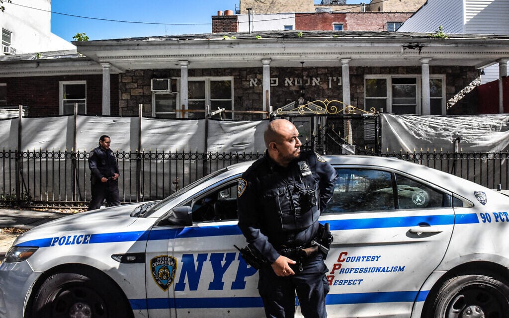 Neo-Nazi pleads guilty to ‘monstrous plots’ to poison Jewish children in NYC