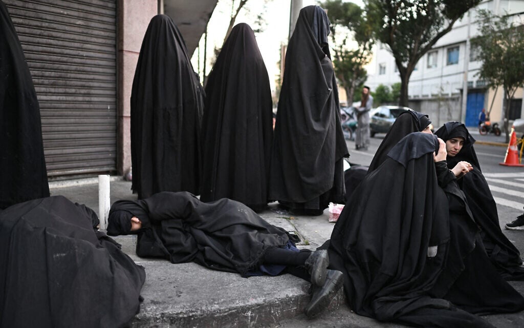 Colombia says 17 minors ‘rescued’ from Jewish cult Lev Tahor amid abuse allegations