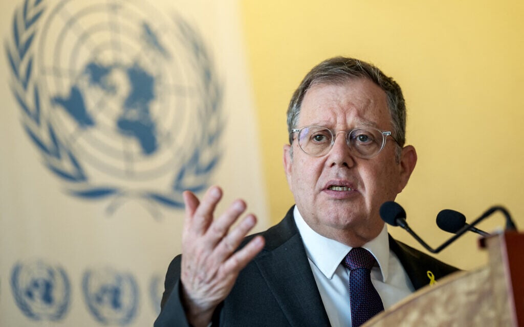 Israel grilled at UN over reports claiming ‘systematic and widespread torture’ of Palestinians