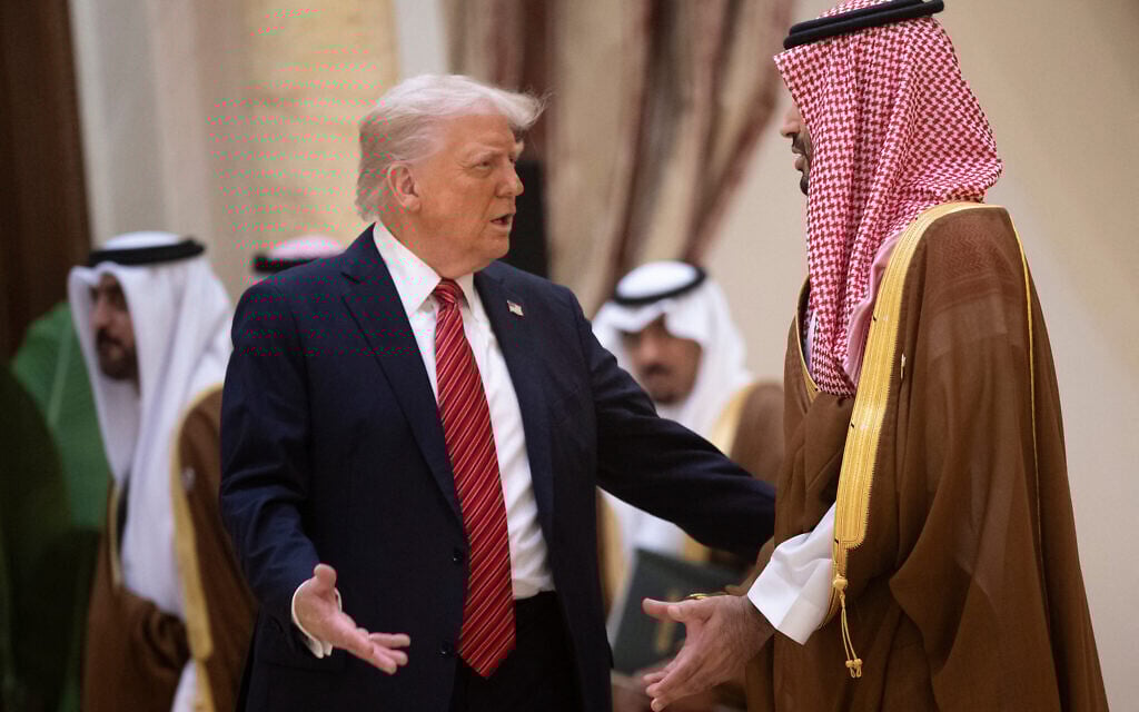 Trump faces uphill battle to persuade Saudi crown prince to normalize Israel ties