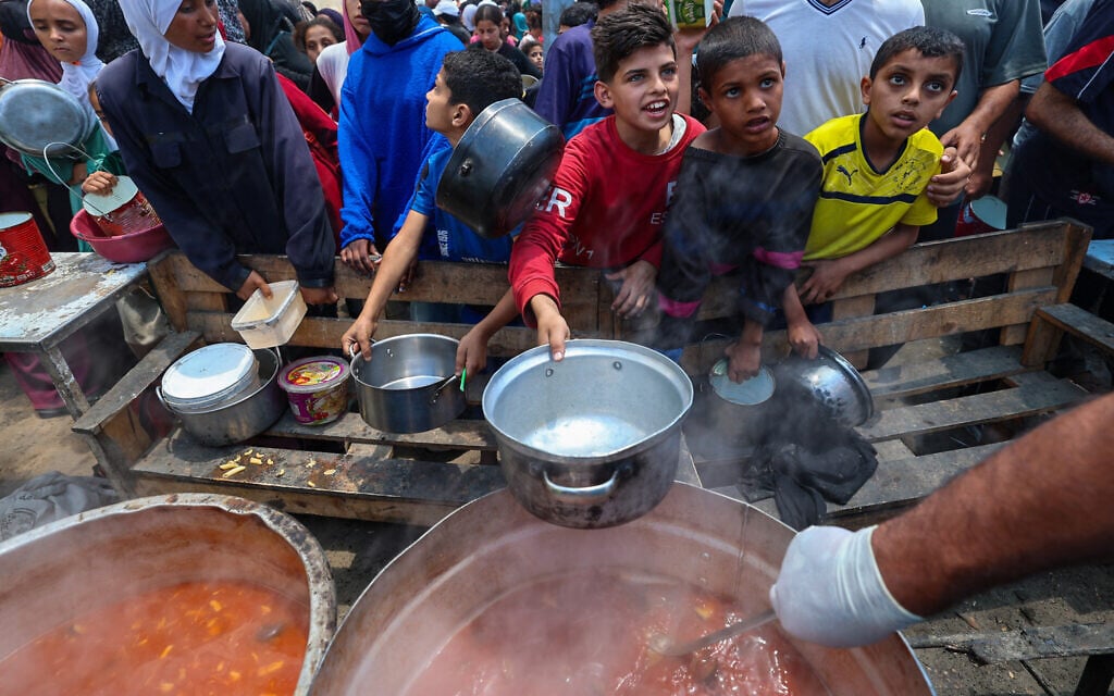 Updated Gaza data shows famine claims likely inflated by UN-backed monitor