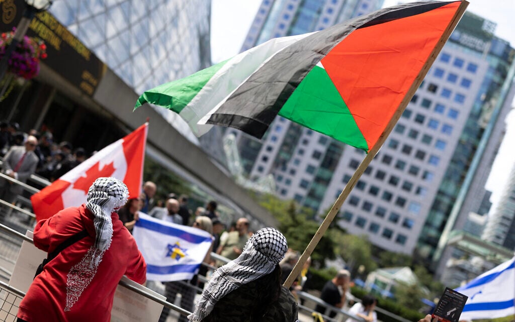 Once ‘the best’ place for Jews, Canada sees rising antisemitism even after Gaza ceasefire