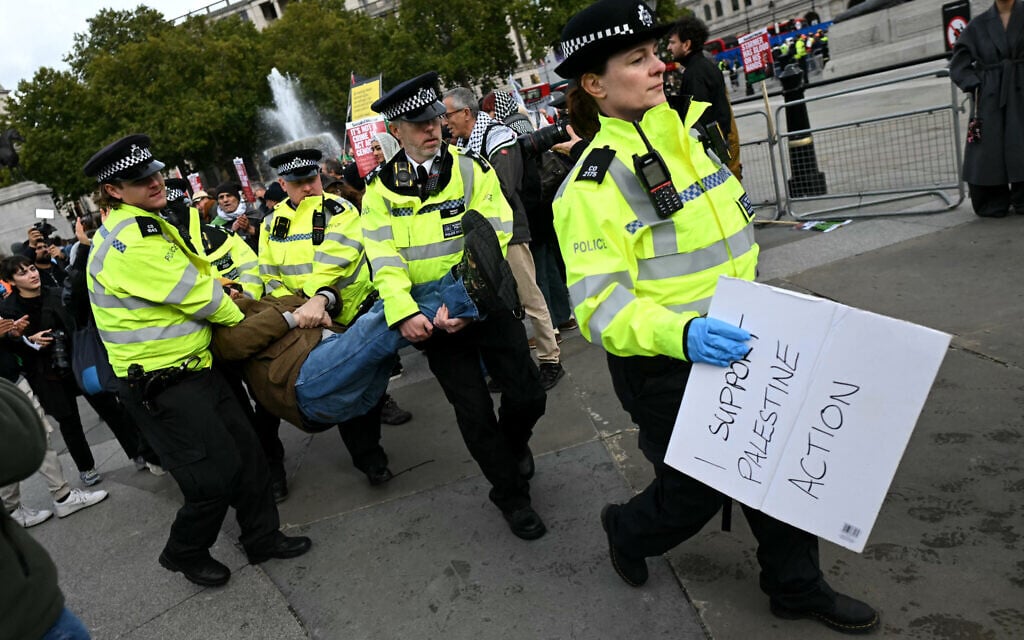 Palestine Action co-founder challenges UK ban on group in court