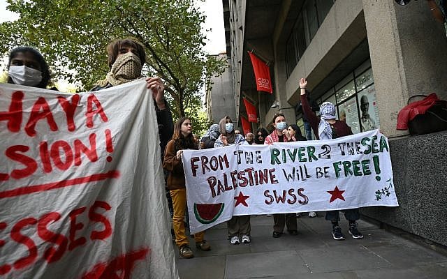 Rosa Freedman | ‘Zionist free’ universities – we knew this day would come