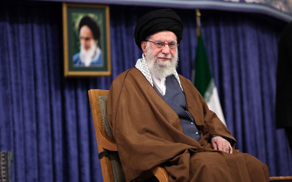 Tehran alleges Israel and US attempted to target Khamenei to destabilize Iran