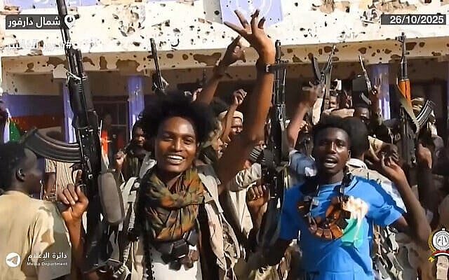 Brian McDonald | UAE’s Tolerance at Home, Genocide in Sudan