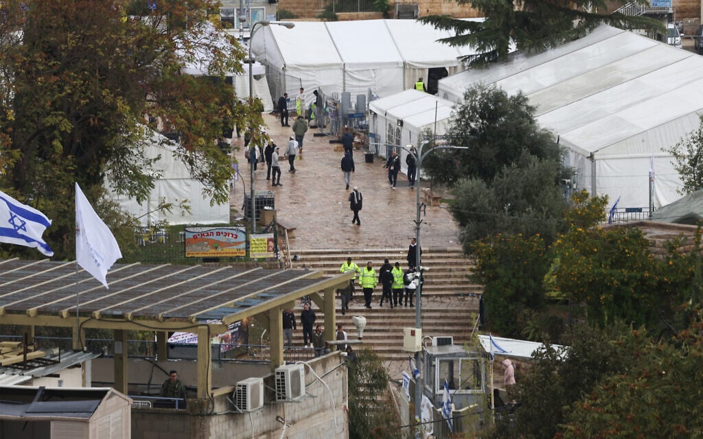 Amid surging settler violence, Israeli civilian attacked two soldiers in Hebron, IDF says