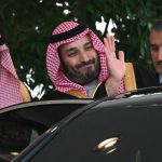 Saudi crown prince heads to a US Congress no longer railing against him