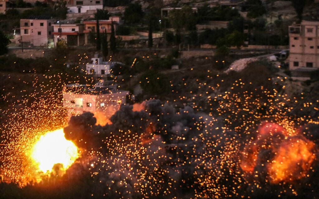 UN says Israel has killed 127 civilians in Lebanon since ceasefire with Hezbollah