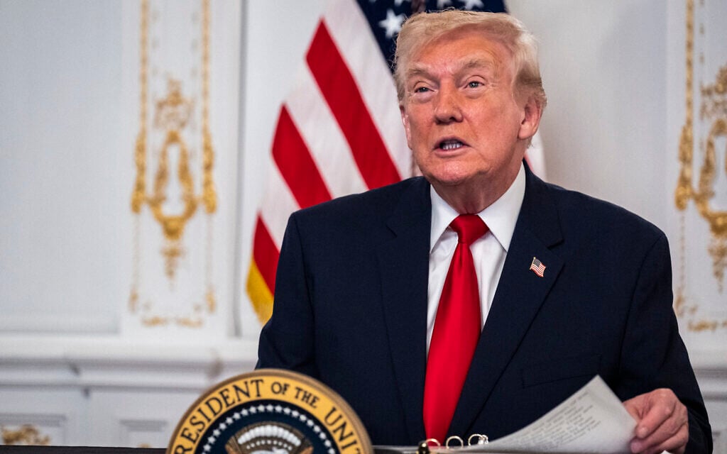 Trump declares all orders signed by autopen under Biden ‘terminated’