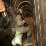 US intel revealed Israeli officials discussing use of human shields in Gaza, sources say