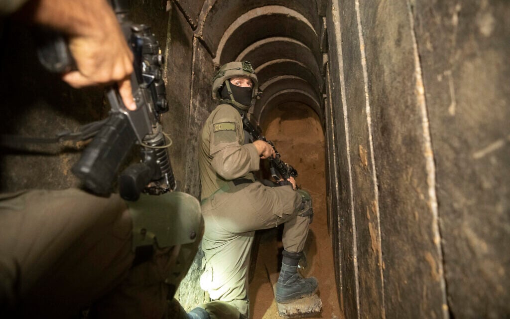 US intel revealed Israeli officials discussing use of human shields in Gaza, sources say