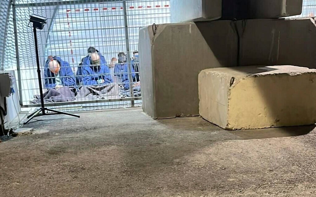 Palestinian prisoner deaths spike amid systematic abuse, neglect, rights group finds