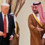 Report: Trump pressing Saudi crown prince to ink deal with Israel following Gaza truce