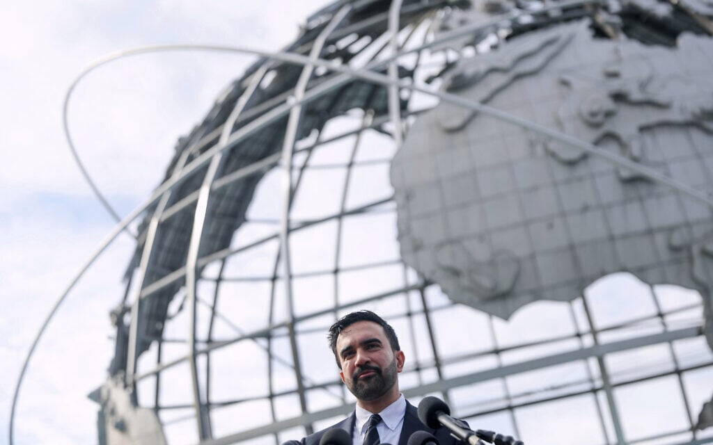 Mamdani win rattles Israeli business community in New York City