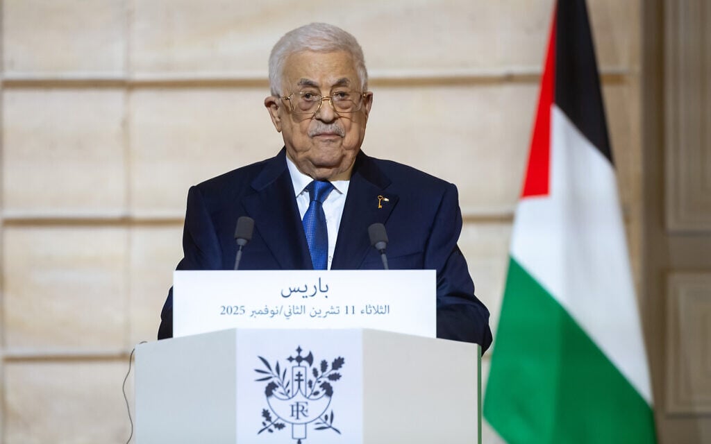 Unpopular and politically weak, PA’s Abbas struggles for a role in Gaza