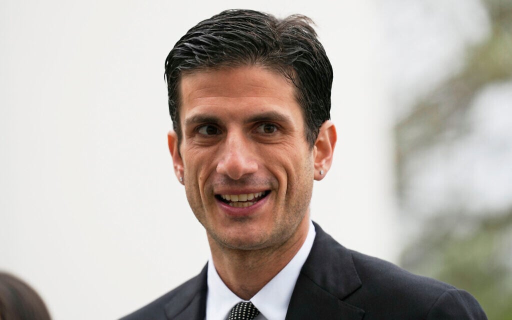 JFK’s Jewish grandson set to announce bid for Congress