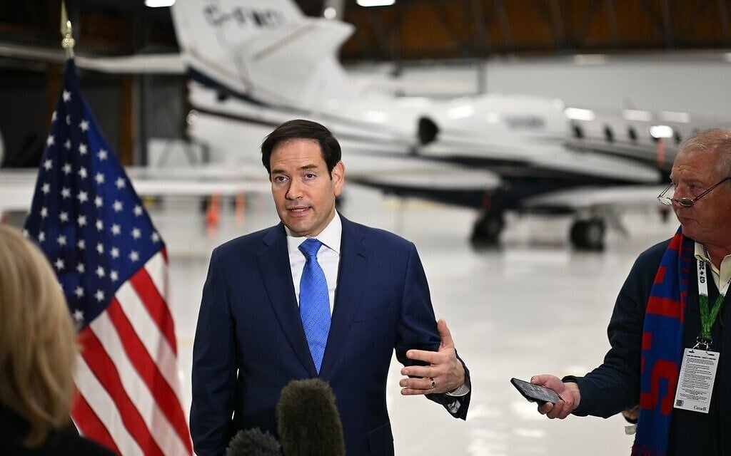 Rubio says ‘there’s some concern’ settler violence ‘could undermine what we’re doing in Gaza’