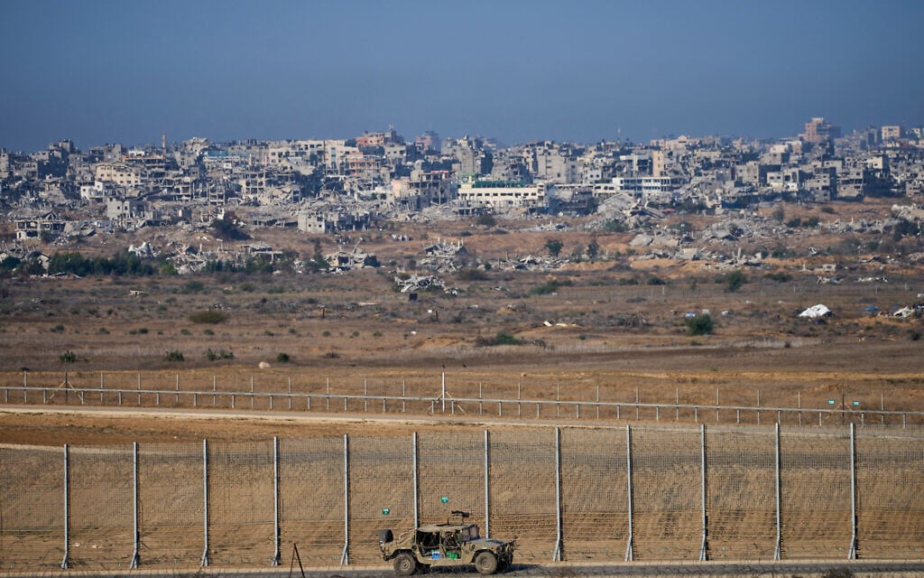 Witkoff to meet Wednesday with senior Hamas leader for talks on maintaining Gaza ceasefire